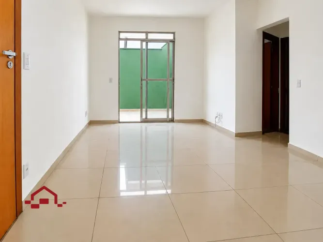 Apartamento para alugar com 3 quartos, suíte e área privativa no Padre Eustáquio