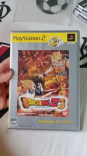 Dragon Ball Z Budoukai 3