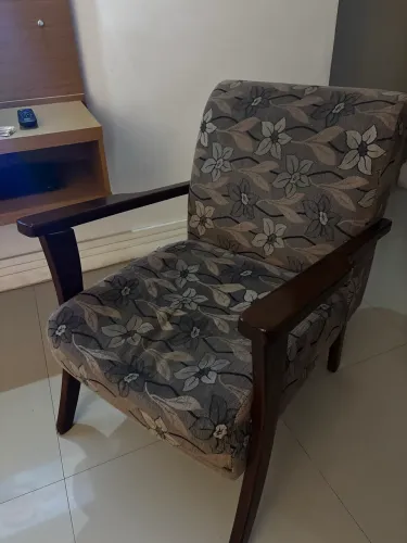 Poltrona de sala