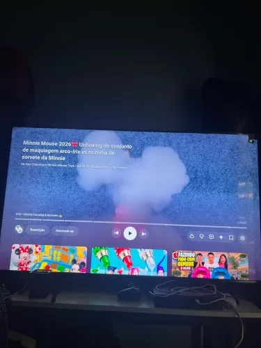 Tv TCL 55 polegadas