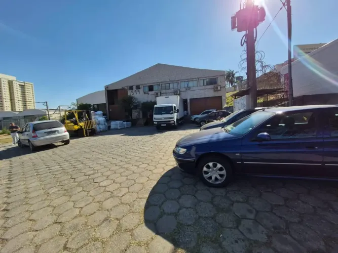 Galpão à venda, Serrano - Belo Horizonte/MG