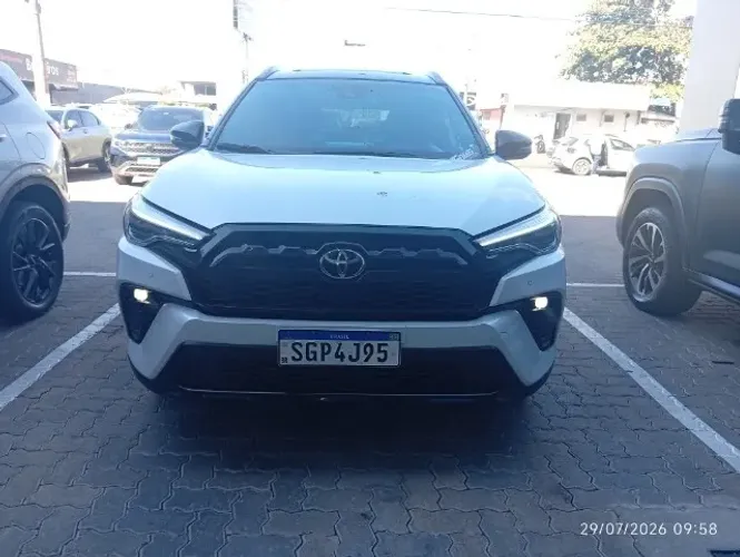 Toyota Corolla Cross Gr-s 2.0 16V Flex Aut. 2023