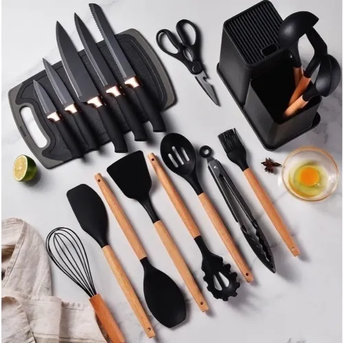 JOGO DE COZINHA COMPLETO