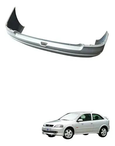 Para-choque Traseiro Chevrolet Astra 2.0 16v 2000