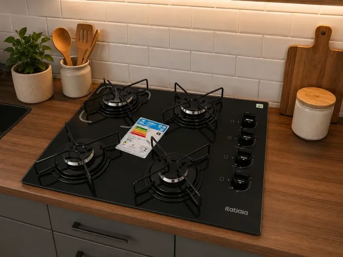 Fogão Cooktop 
