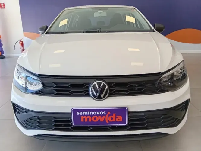 Volkswagen Polo Track 1.0 Flex 12V 5P 2024