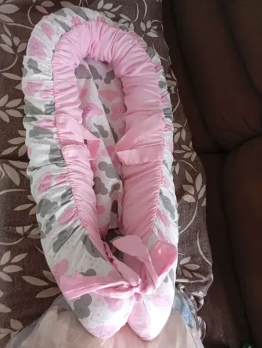 Vende se ninho de bebê 