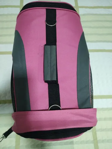 Bolsa transporte pet 