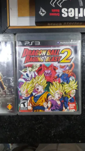 Dragon Ball Raging Blast 2 PS3