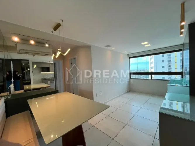 Imóvel para venda com 54 metros quadrados com 2 quartos em Casa Amarela - Recife - PE