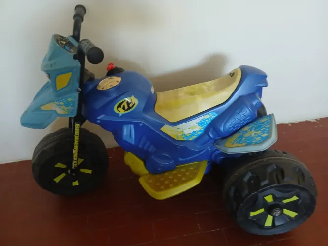 Moto elétrica