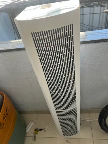 Cortina de ar 1,20 mts 220v