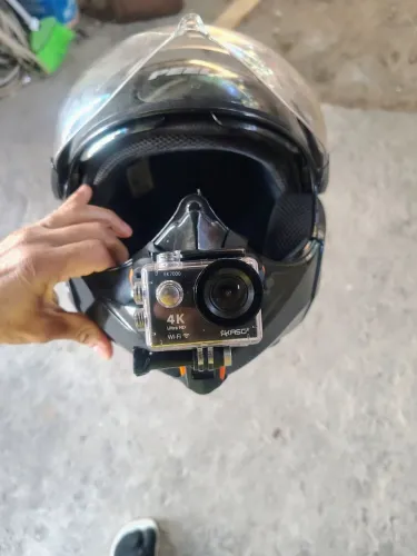 Câmera tipo Go pro