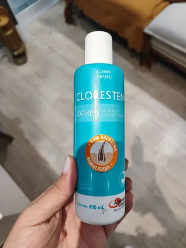 Shampoo pet