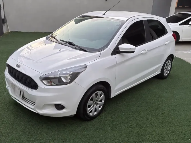Ford KA 1.0 Se/se Plus Tivct Flex 5P 2015