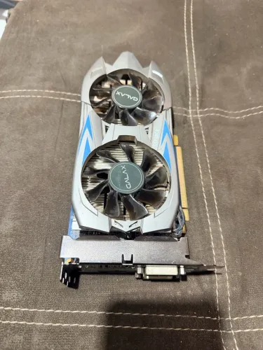 Placa de video  GeForce GTX750 TI 2GB DDR5 128bit