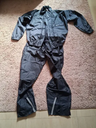 Conjunto Capa de Chuva para Motociclista P
