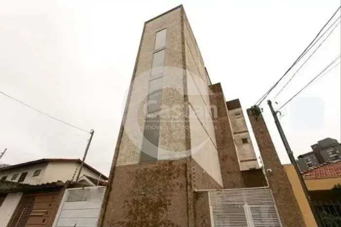 apartamento 2 quartos s/ vaga via carrão