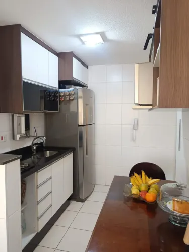 Apartamento para venda tem 50 metros quadrados com 2 quartos em Conceição - Osasco - SP