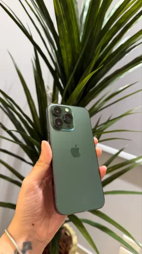 iPhone 13 Pro 128gb Verde-Alpino