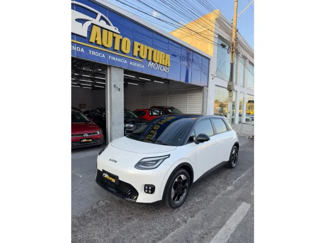 GAC Motors Aion UT Premium (Elétrico) 2027