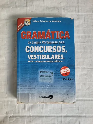 Gramática da Língua Portuguesa 