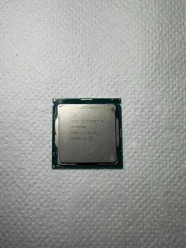 Processador Intel core I5 9600k