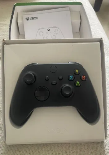 Controles X box