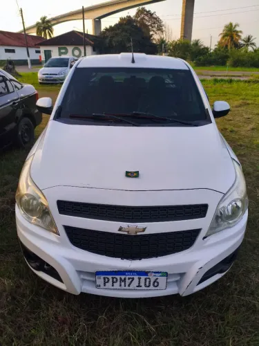 Chevrolet Montana LS 1.4 Econoflex 8V 2P 2016