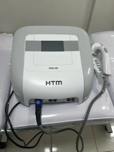 Aparelho de ultrassom - hibrid htm