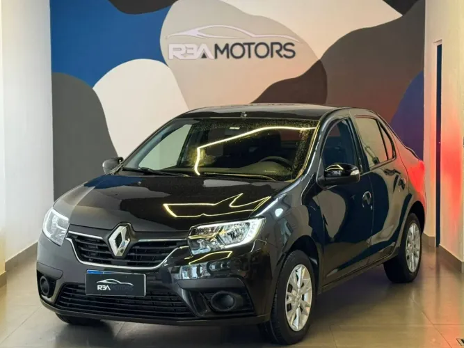 Renault Logan Zen Flex 1.0 12V 4P Mec. 2025