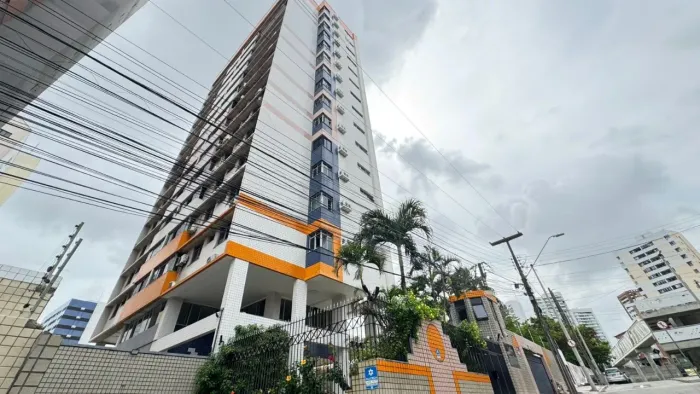 Apartamento no Aldeota - Condomínio Maison Platine