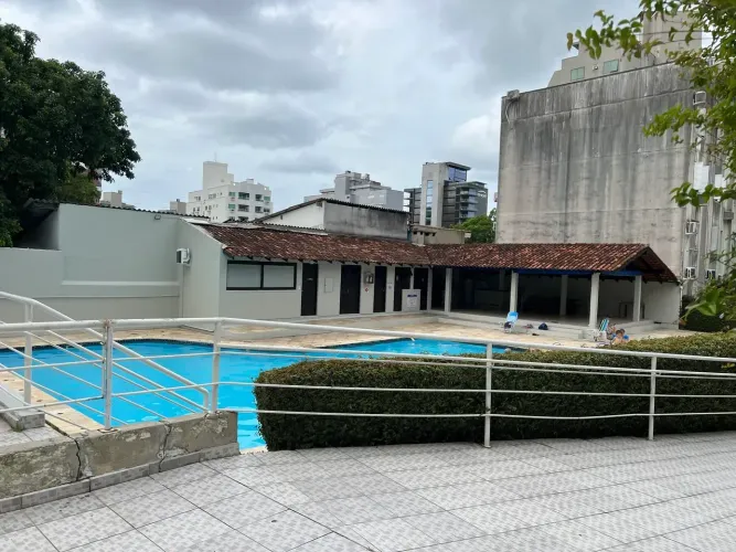 Ed Baia do Sol 1 Qto mobiliado