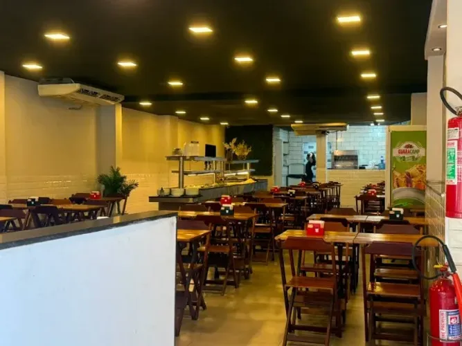 RESTAURANTE FREGUESIA (PONTO COMERCIAL EM FUNCIONAMENTO)