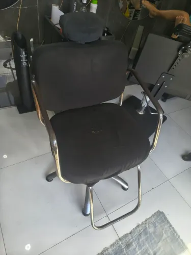 Cadeira de barbeiro