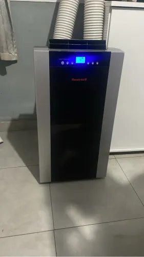 Ar condicionado portátil de janela