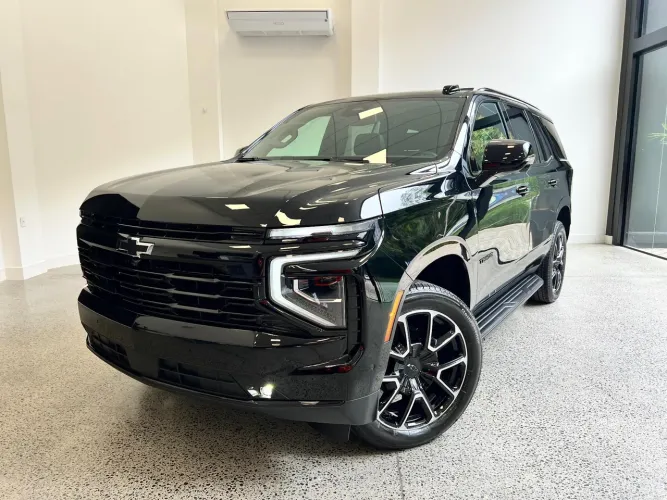 Chevrolet Tahoe RST 2025