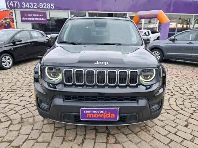 Jeep Renegade Long. T270 1.3 TB 4X2 Flex Aut. 2024