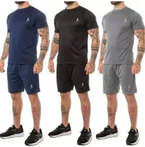 Kit Dry fit Academia