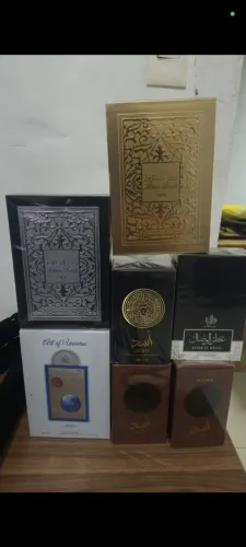 Perfumes árabes e importados original com nota fiscal tenho preço para revendedor também
