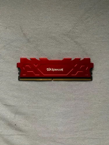 MEMÓRIA RAM REDRAGON RAGE