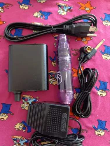 Máquina de tatuagem profesional 