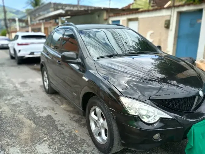 Ssangyong Actyon 2.3 16V 150cv Aut. 2011