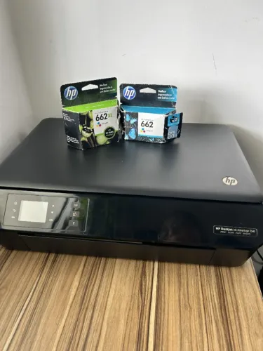 Impressora HP Deskjet Link Advantage 3546 