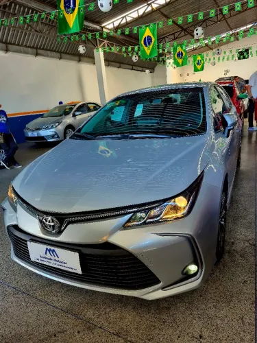 Toyota Corolla XEI 2.0 Flex 16V Aut. 2021