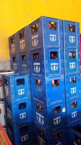 Caixa cerveja