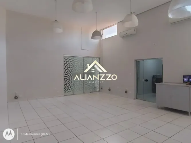 Ponto Comercial para Locação no Jardim Palma Travassos, em Ribeirão Preto/SP