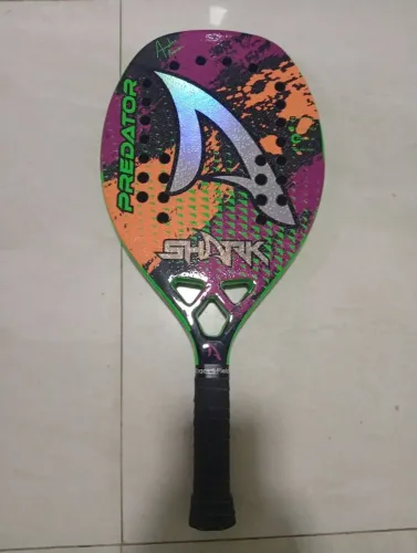 Raquete de beach tênis