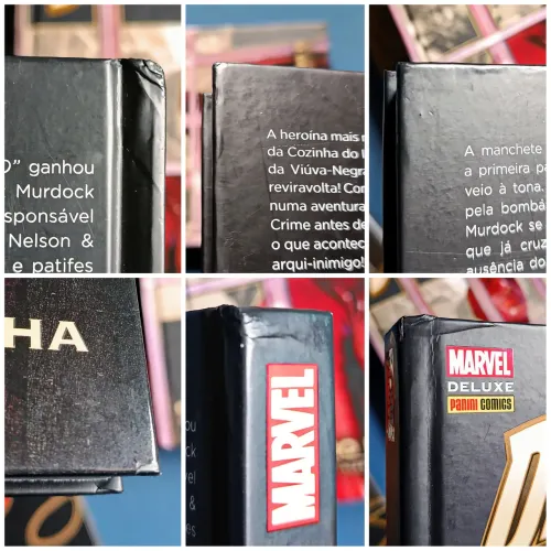 {Anúncio indisponível, a atualizar} HQs