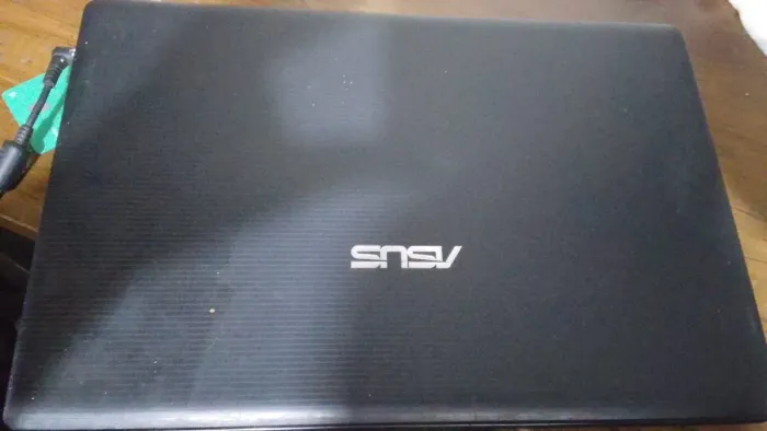 NOTEBOOK ASUS USADO PROMOÇÃO